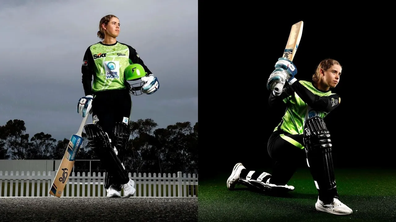 Phoebe Litchfield | Australiam Cricketer | Womens Premier League | WPL Auction 2023 | Phoebe Litchfield In WPL Auction | Womens Cricketer
