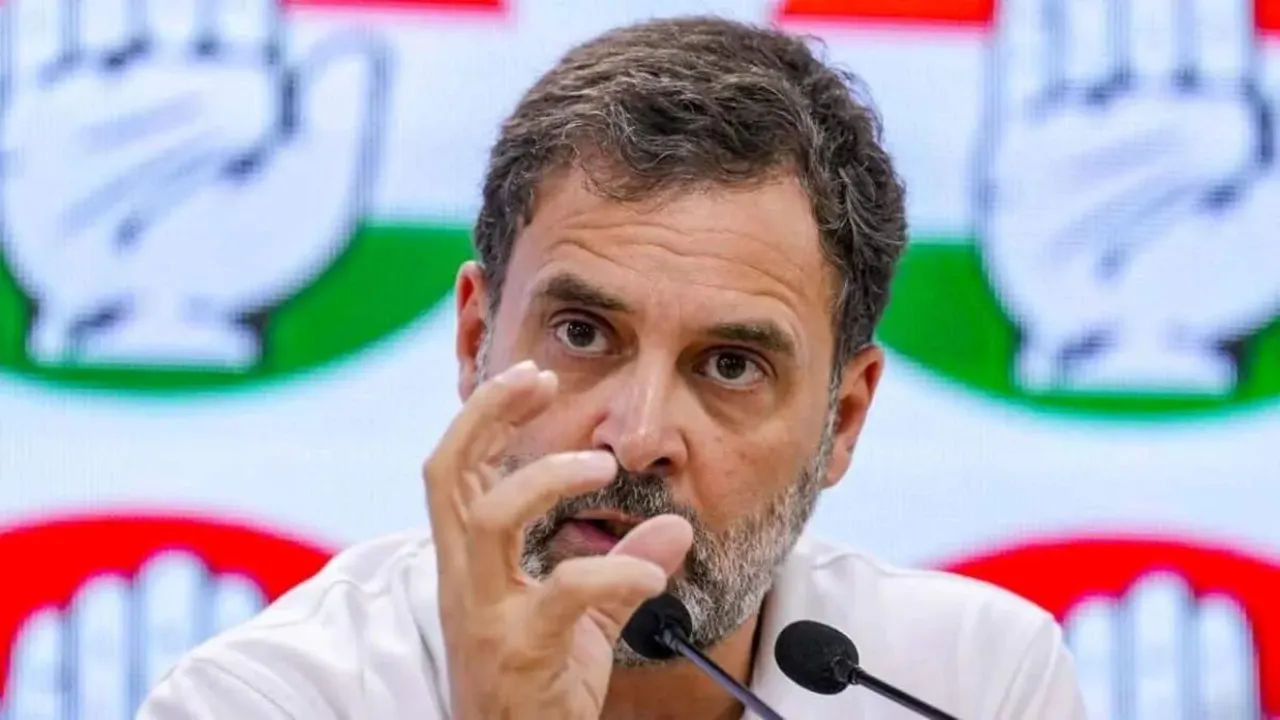 Rahul Gandhi Bharat Jodo Yatra Part 2