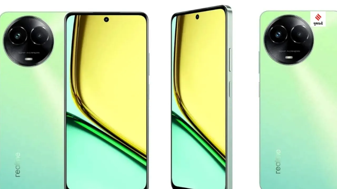 Realme C67 5G features and all the details