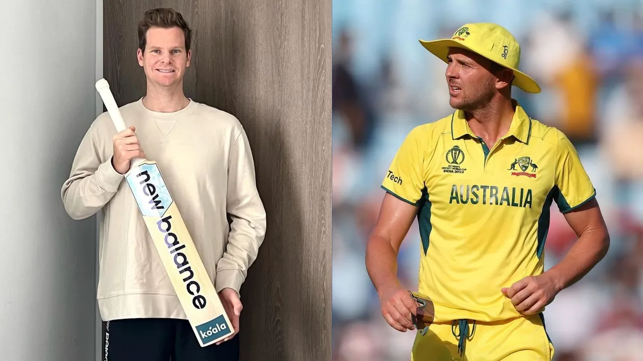 Steve Smith | Josh Hazlewood | IPL Auction 2024 | IPL Auction 2024 Unsold Player List | Cricketer