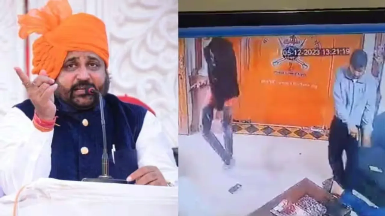 Sukhdev Singh Gogamedi Murder | Sukhdev Singh Gogamedi