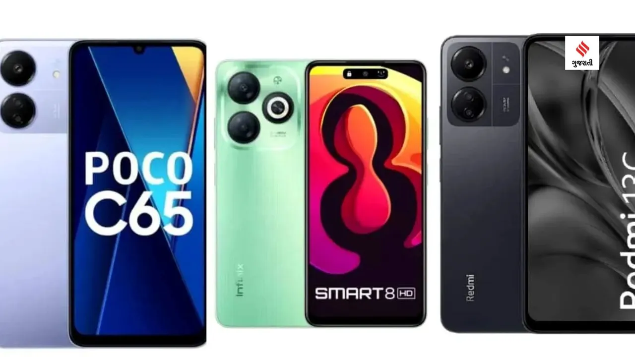 Technology YearEnder 2023 Best Phones under 10000 Rs technology updates gujarati news