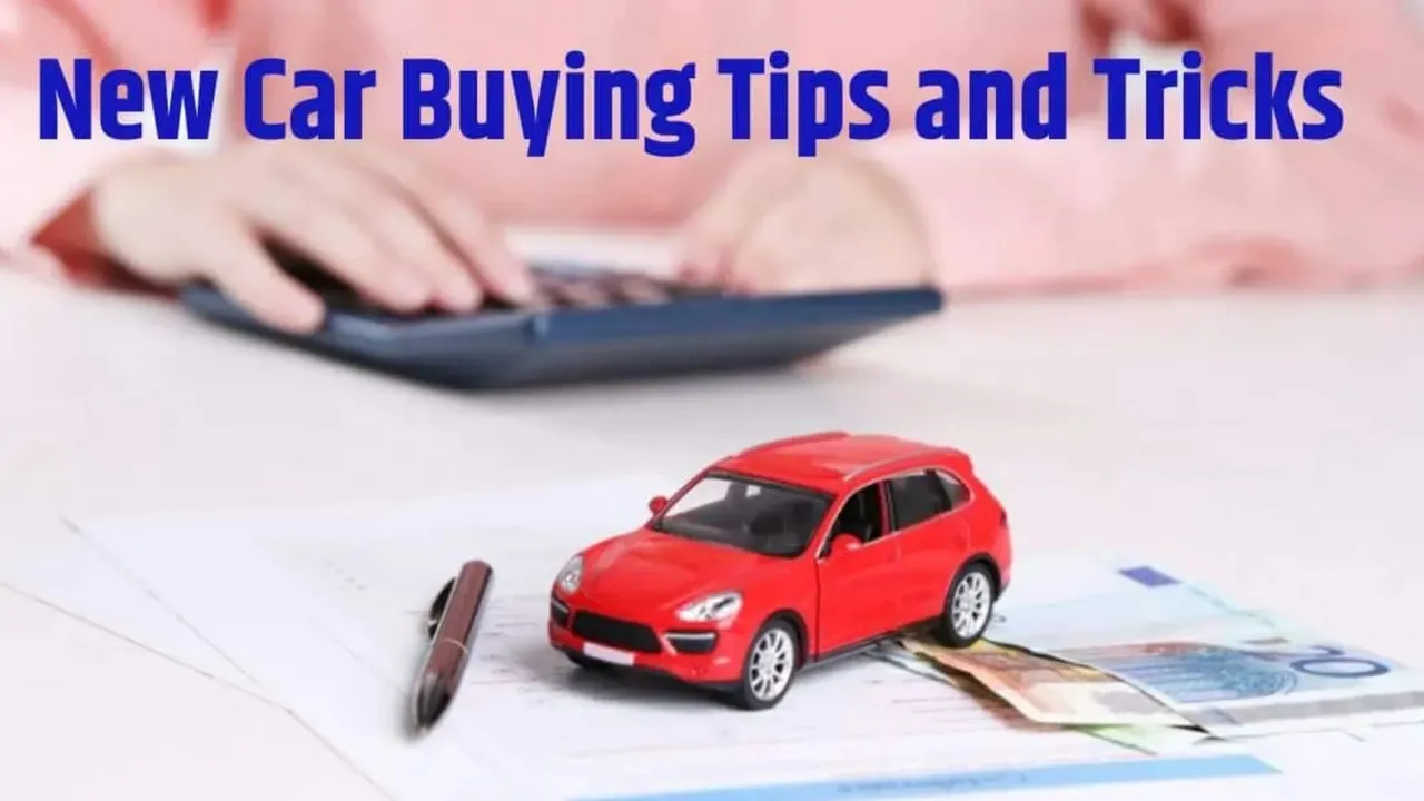 Tips to buy new car New Car Buying Guide Automobile News technology updates gujarati news