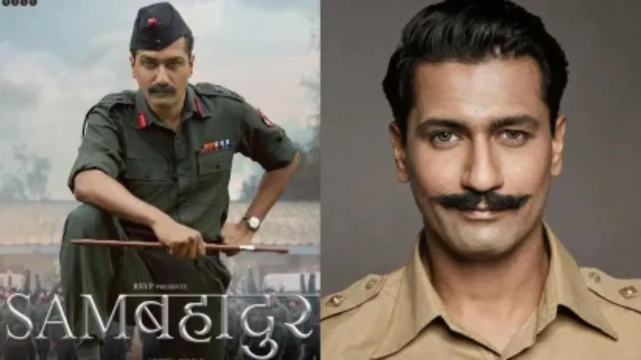 Sam Bahadur | Sam Bahadur Review | Sam Bahadur Review Bollywood celebrity | Vicky Kaushal