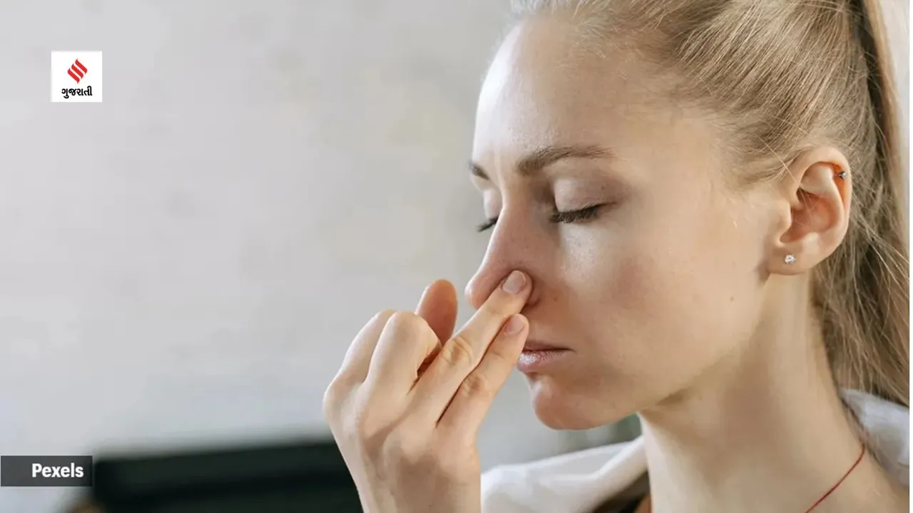 Winter morning routine yoga practice Surya Bhedana Pranayama health tips gujarati news