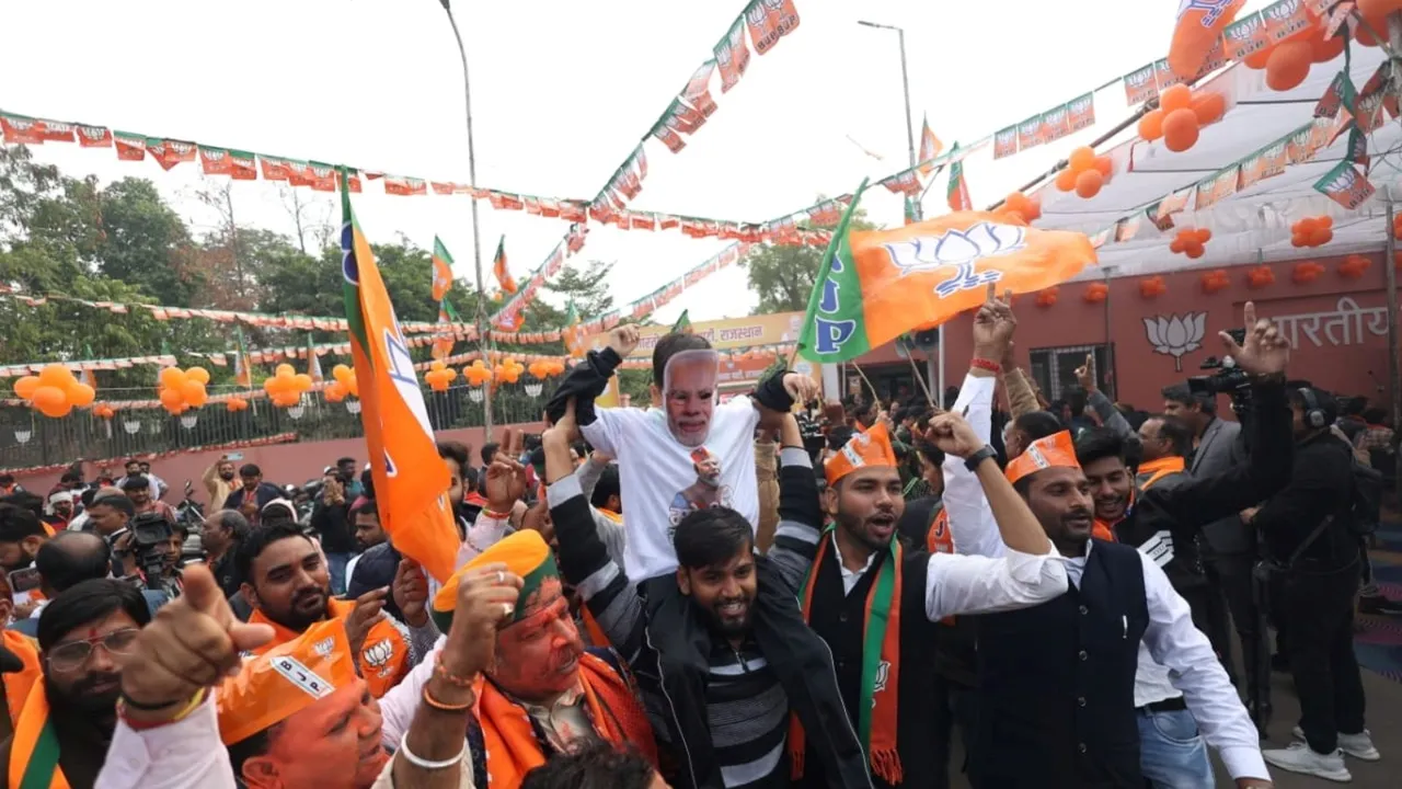 Assembly Election Result 2023 | BJP