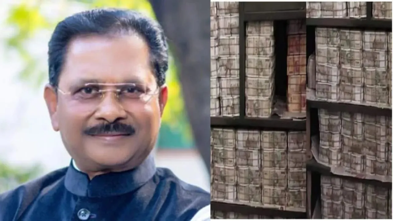 Dhiraj Sahu | IT raid