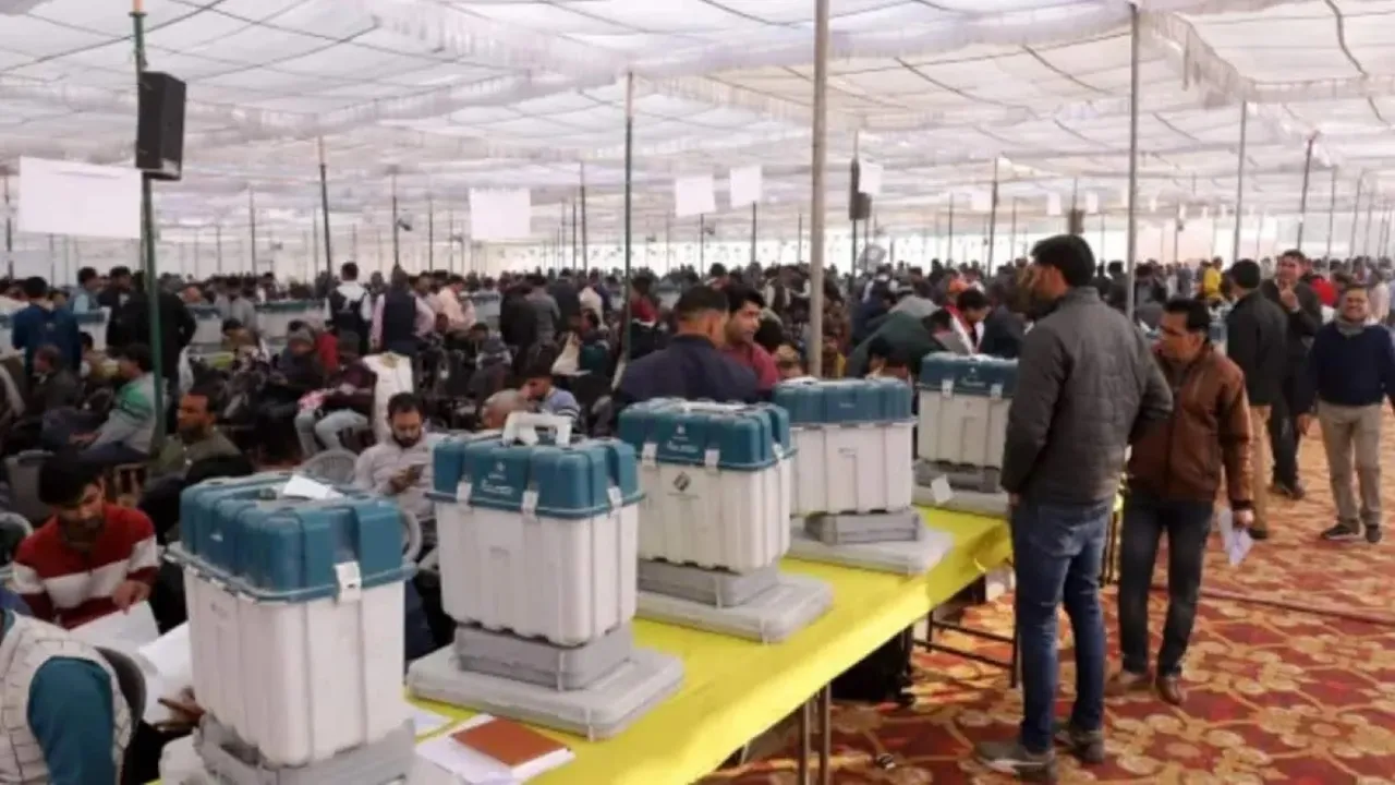 EXIT POLL REALITY | Election Results