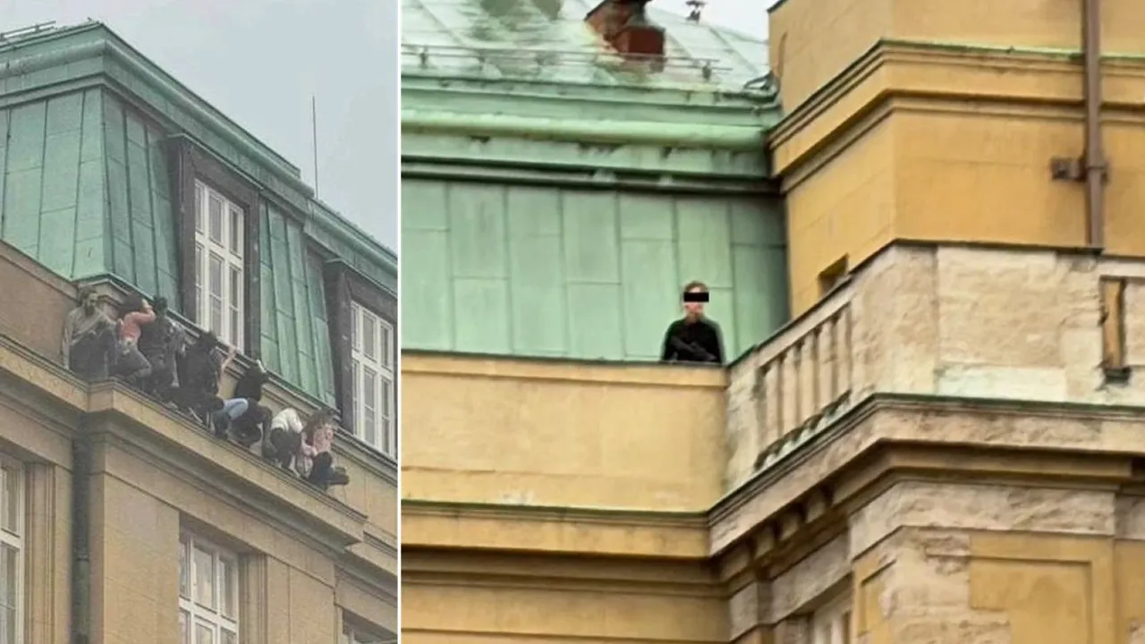 prague mass shooting | czech republic mass shooting | mass shooting prague