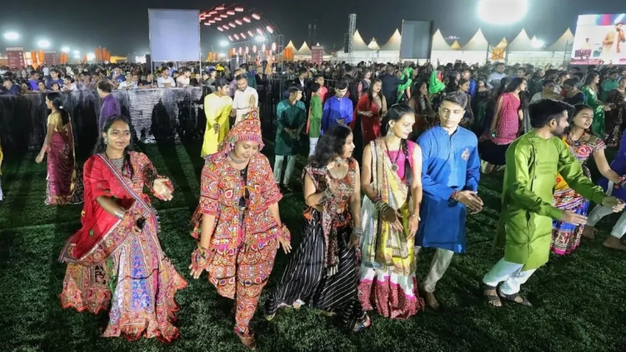 garba | Unasco | world haritage