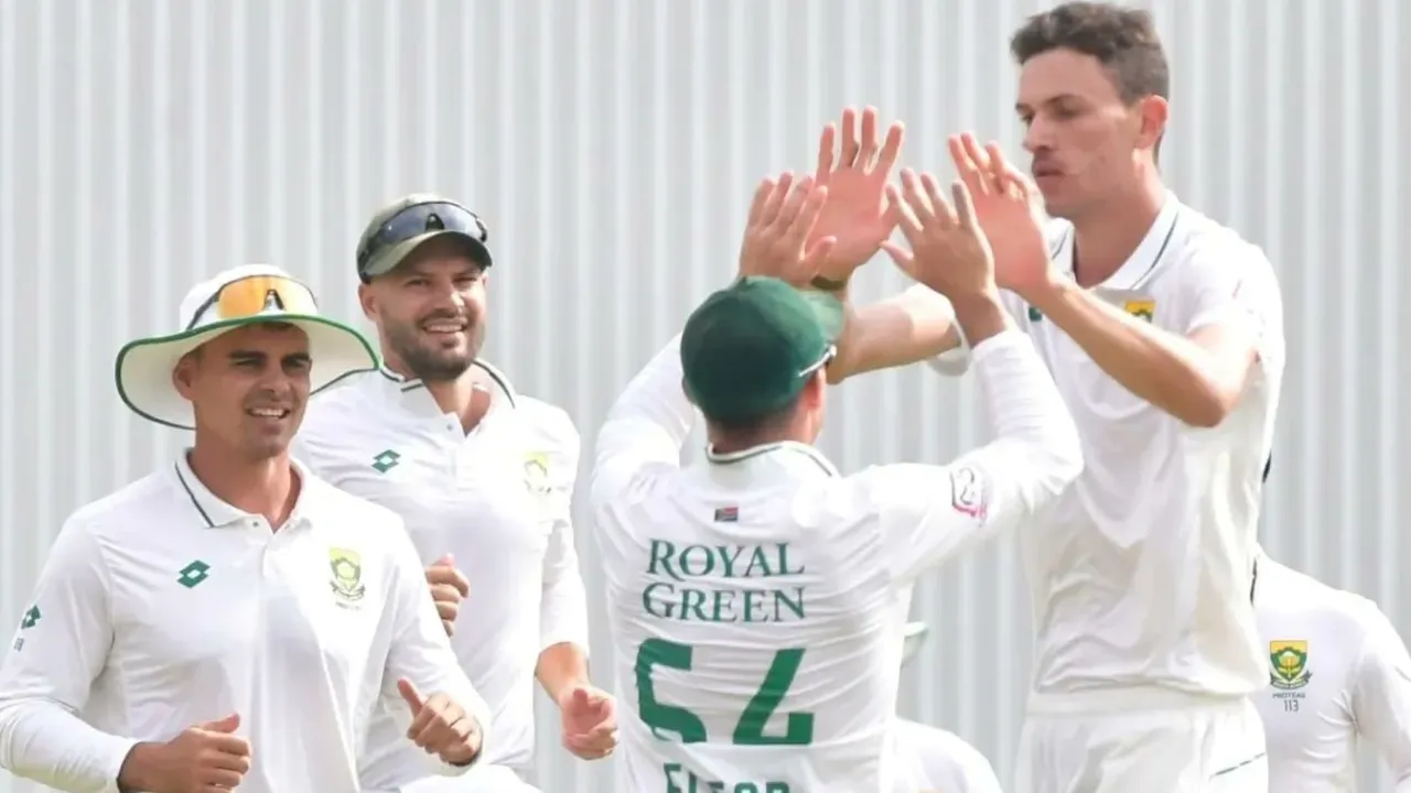 Ind vs SA 1st test day 3 | India vs South Africa 1st Test | India vs South Africa