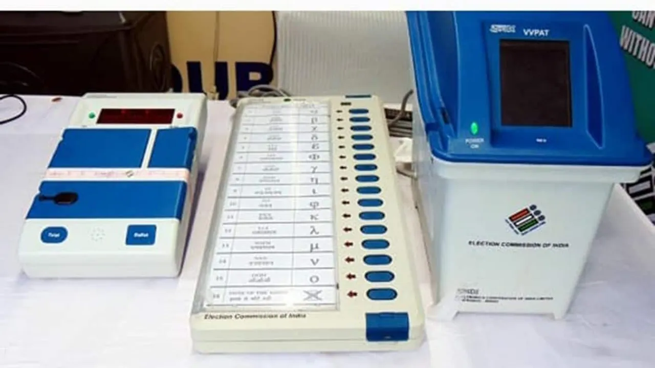 EVM| Election assembly election 2023