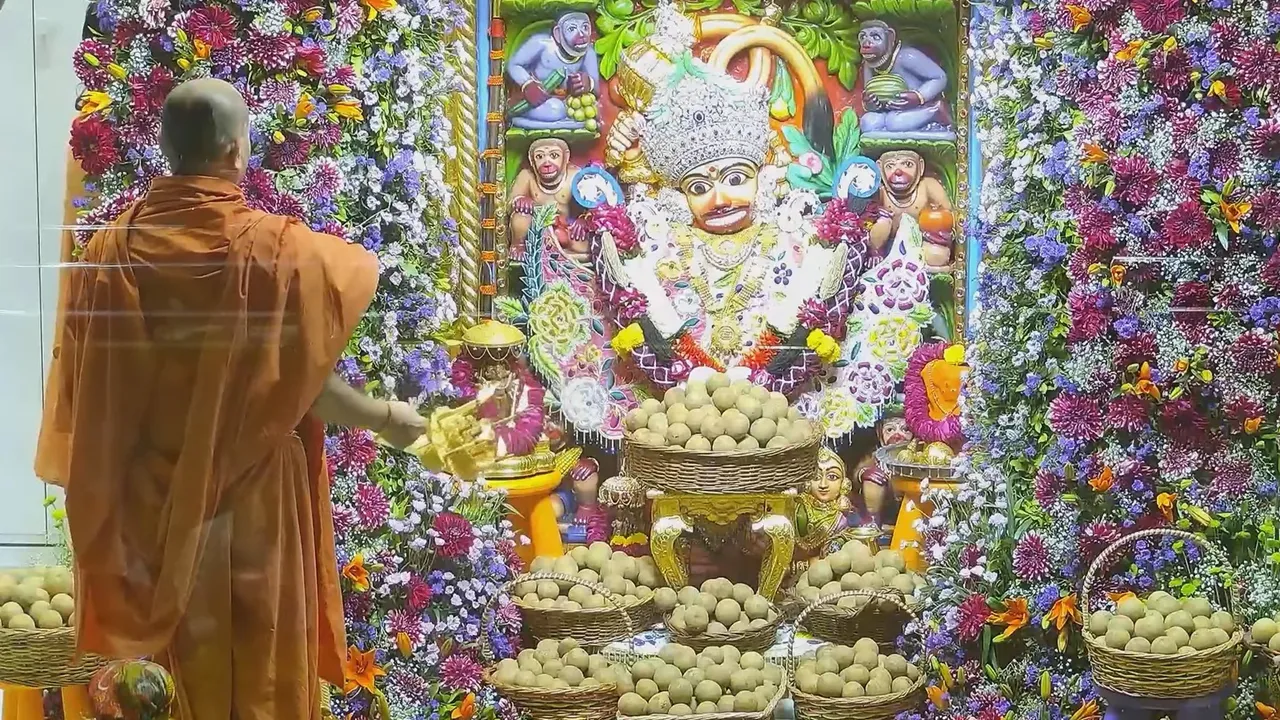 Kashthabhanjan dev | today Live darshan | salangpur hanuman