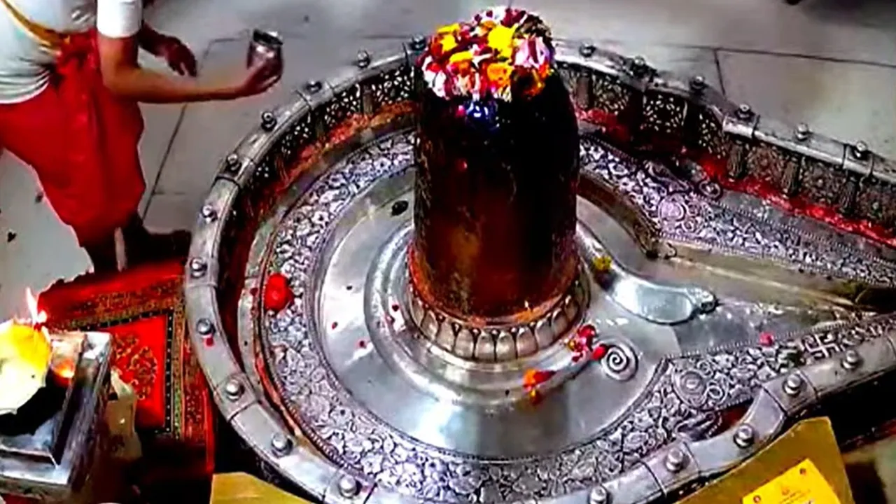 mahakaleshwar live darshan | today live Darshan