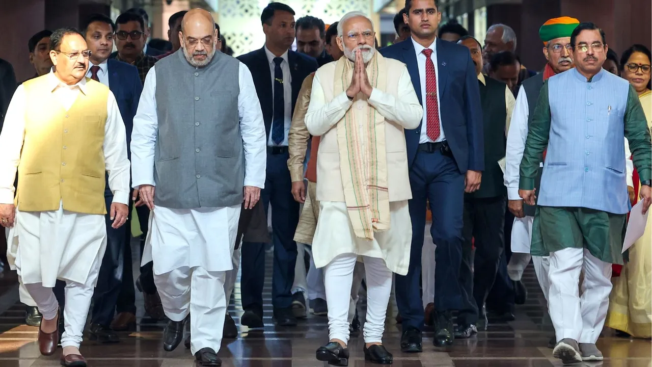 Lok Sabha Election 2024 | PM Narendra Modi | modi government