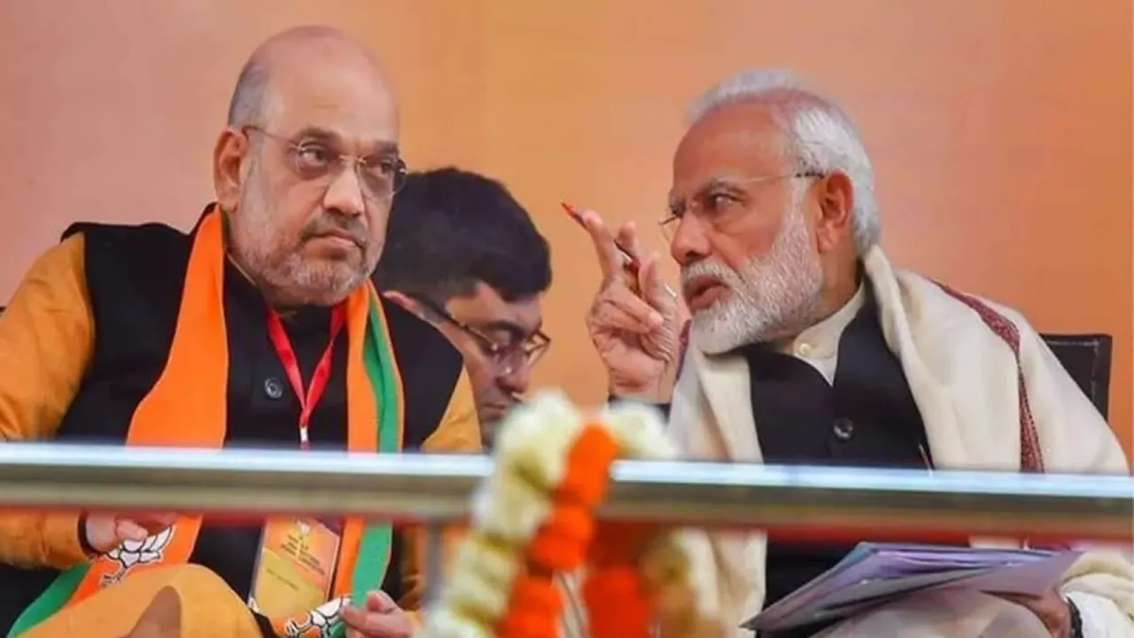 pm modi | amit shah | bjp | election 2023