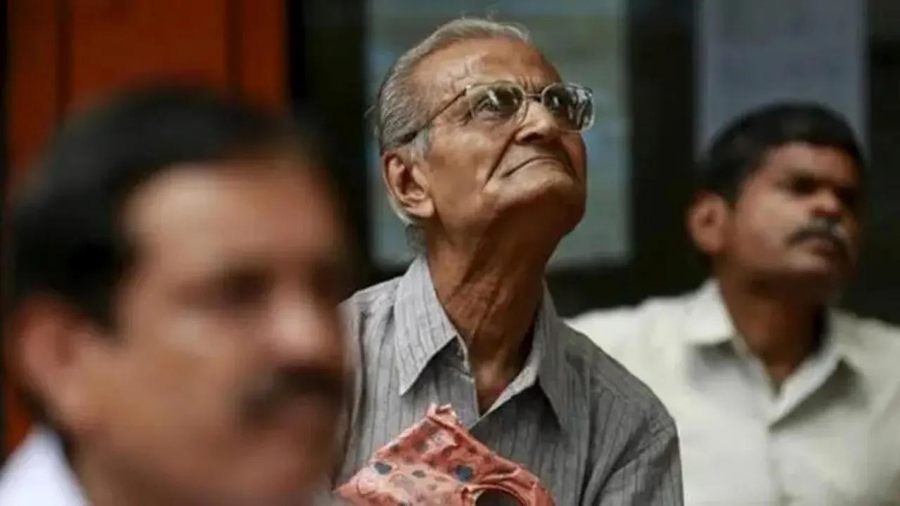 old pension scheme | maharashtra | OPS