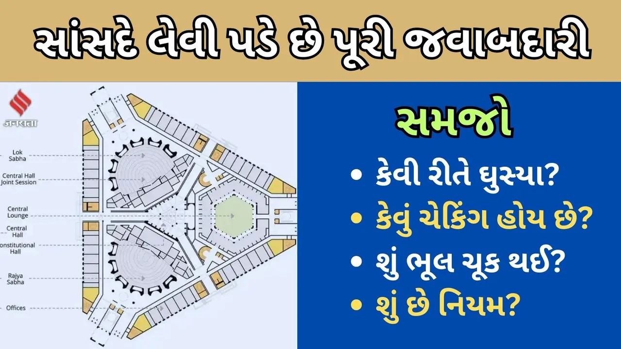 parliament security breach and rules