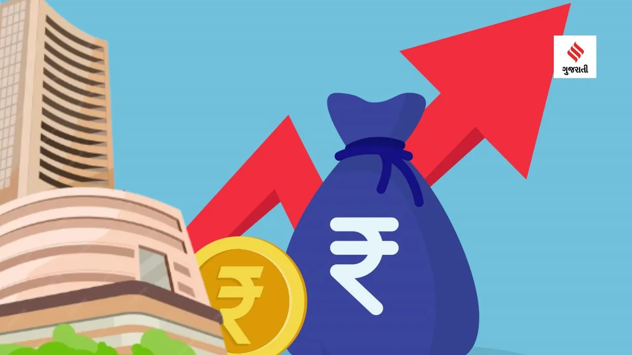 સેન્સેક્સ અને નિફ્ટી ઐતિહાસિક ટોચે, શેરબજારમાં તેજીના 5 કારણ; જાણો રોકાણકારોને કેટલી કમાણી થઇ