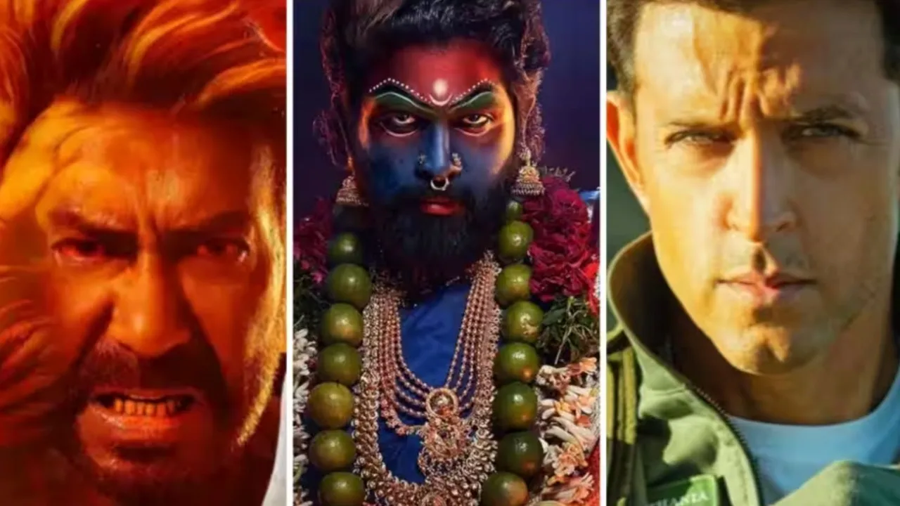 Upcoming Movies 2024 | Upcoming Bollywood Movies | Fighter Release Date | Singham 2 Release Date | Bhool Bhulaiya 3 Release Date