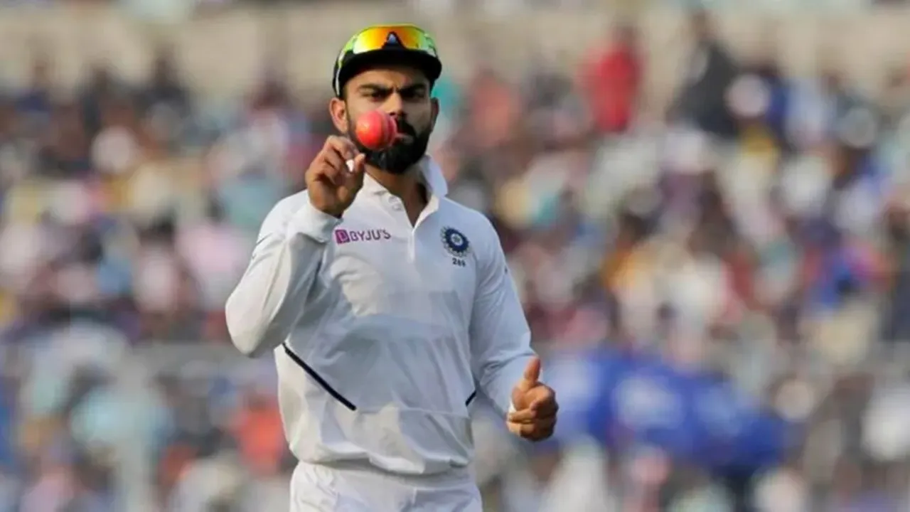 IND vs ENG Test | Virat Kohli