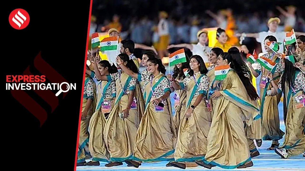 Asian Games 2023 india medals