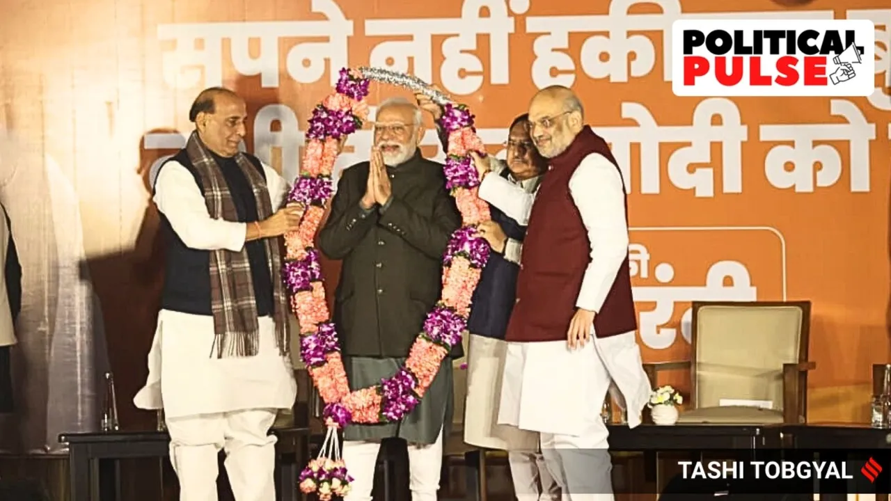 loksabha election 2024 | BJP