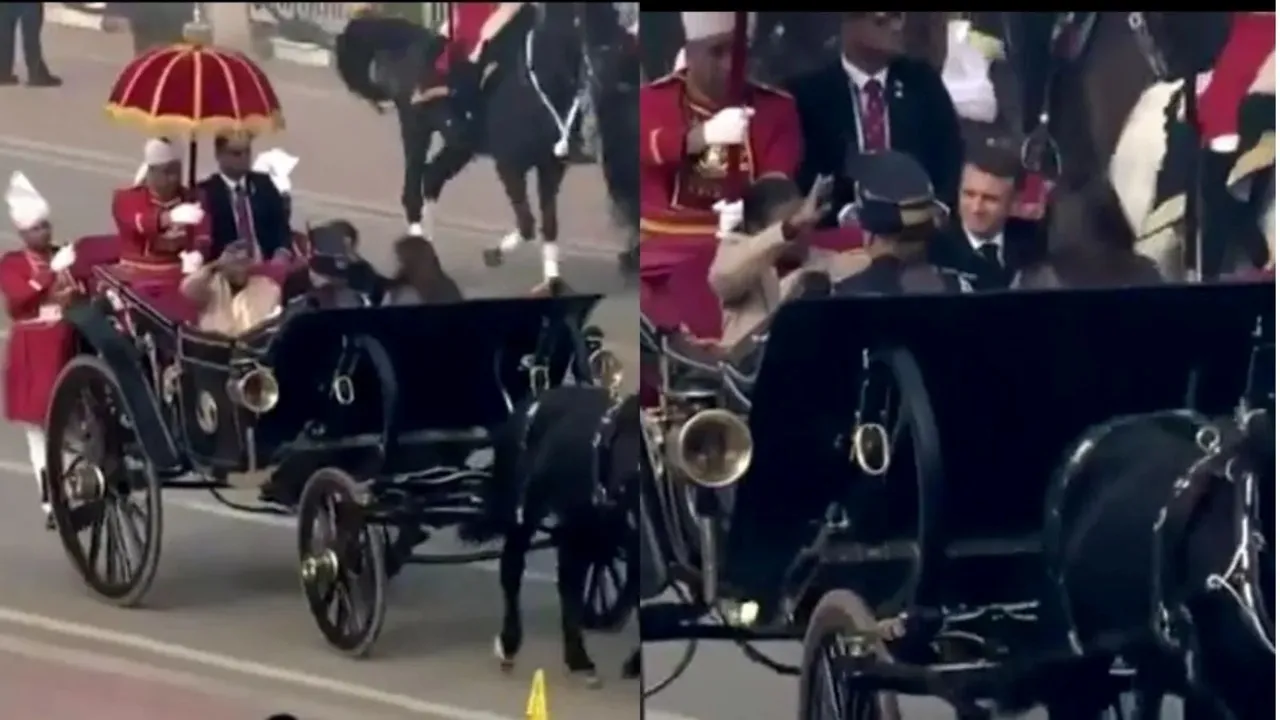 Republic Day 2024, Republic Day, Buggy