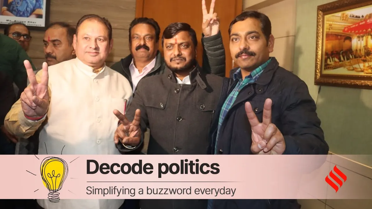 Chandigarh Mayor Election Results