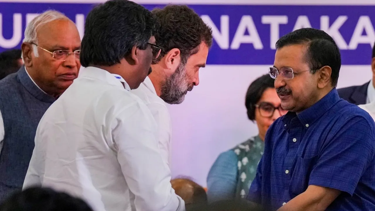 Chandigarh Mayor Polls AAP Congress alliance