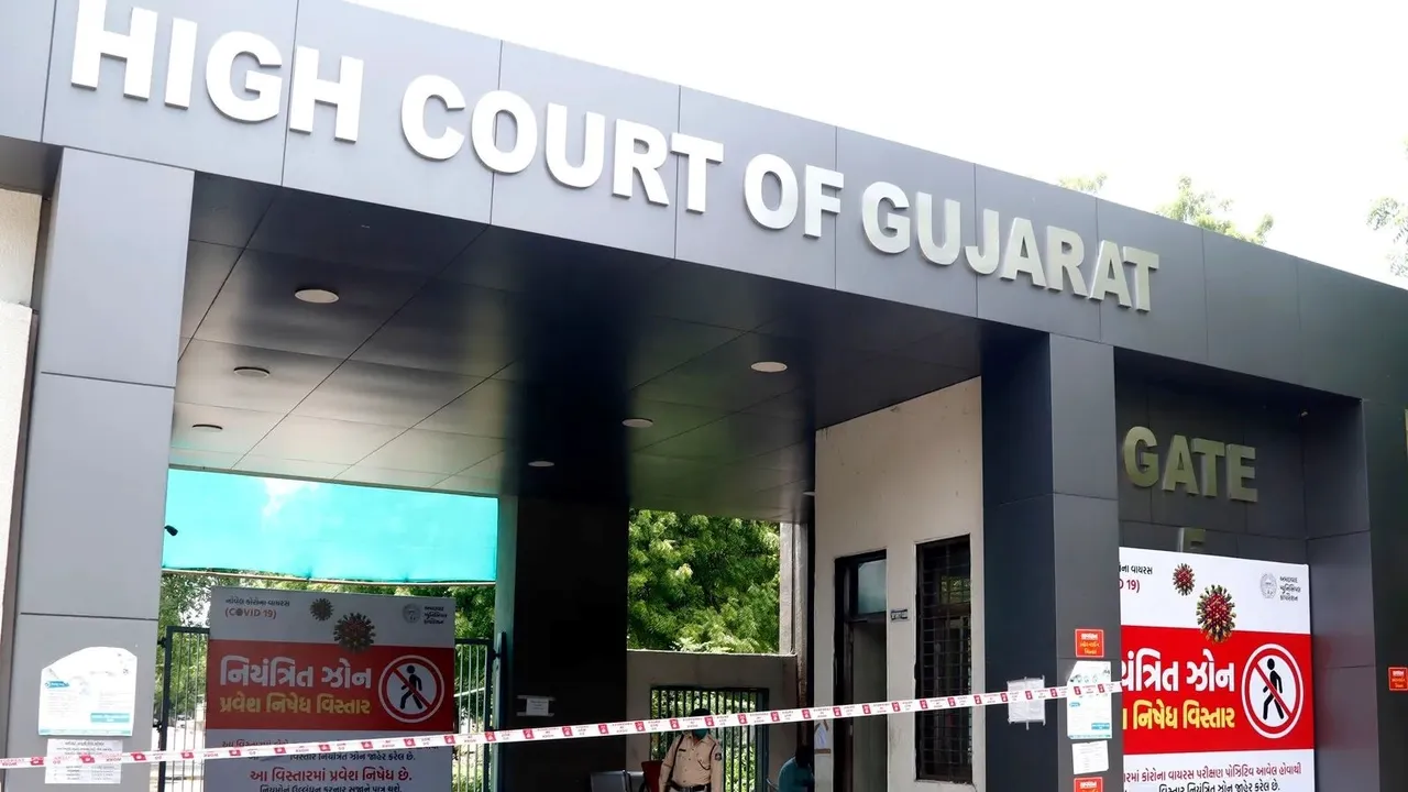 Compensation Case | Gujarat High Court