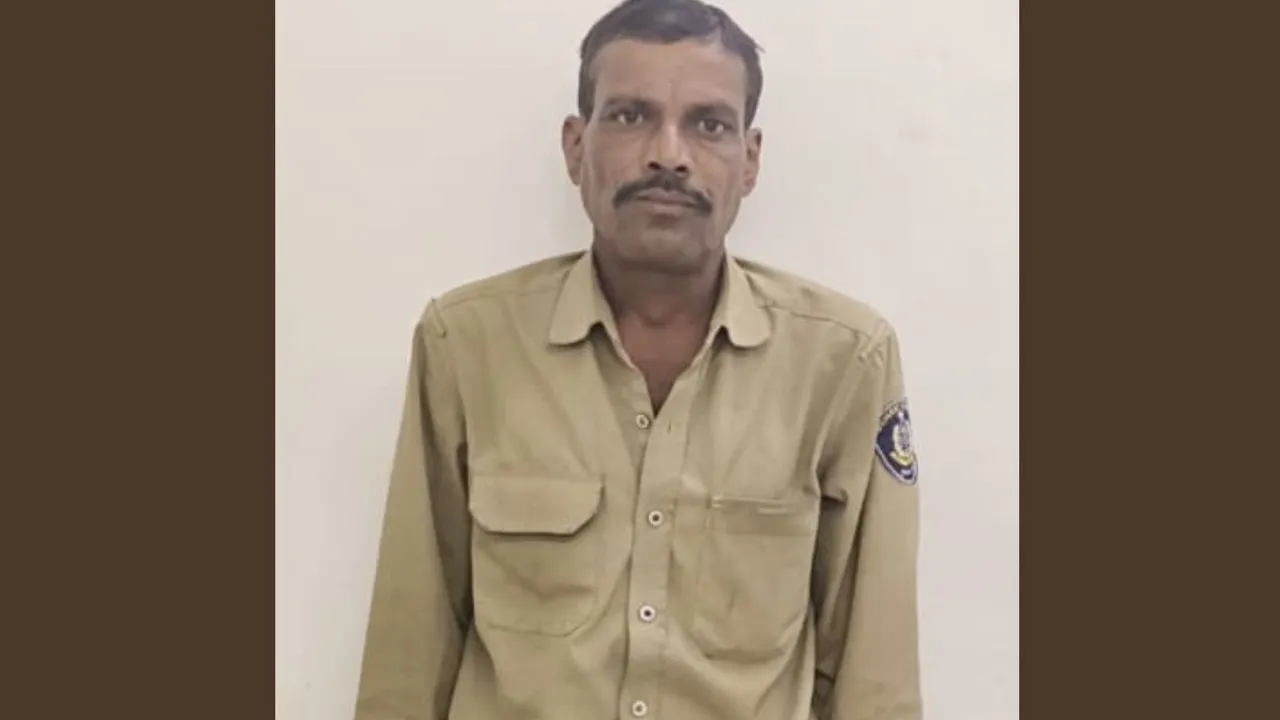 Drink and Drive bus driver Gujarat