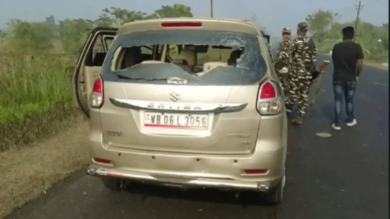 Attack on ED | TMC | BJP | ED