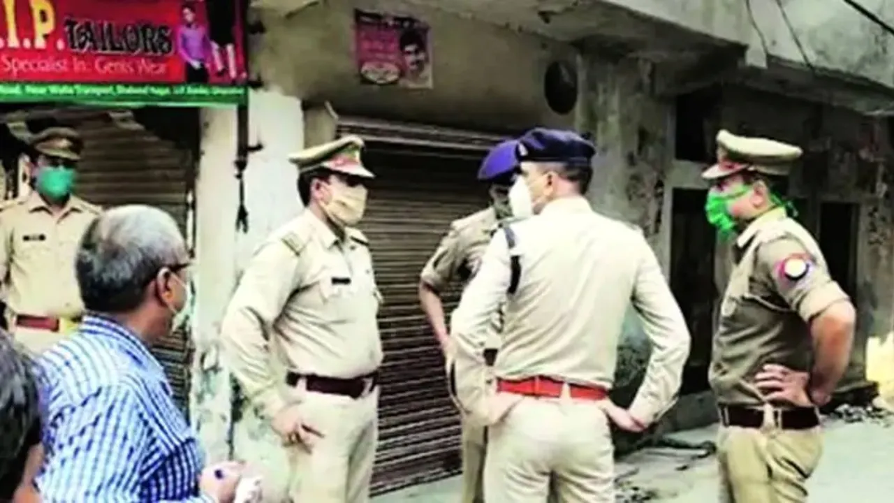 Gujarat | Gandhinagar | lattha kand