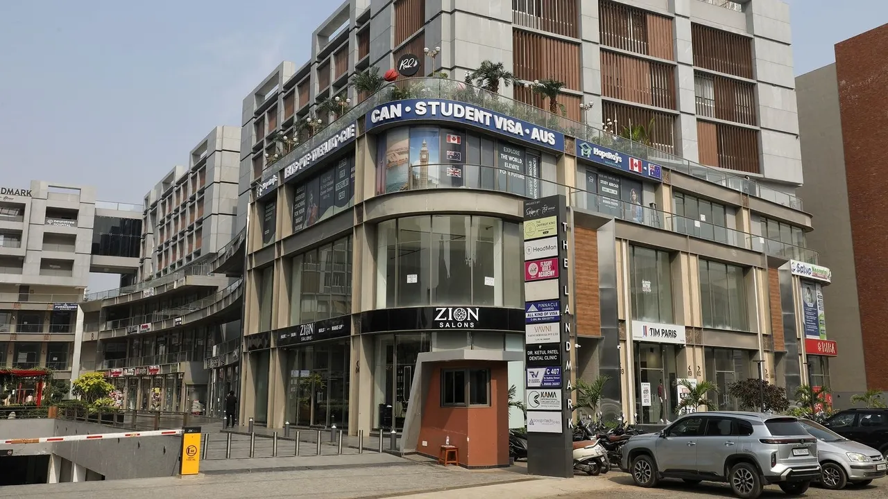 Gujarat visa consultancies Visa racket