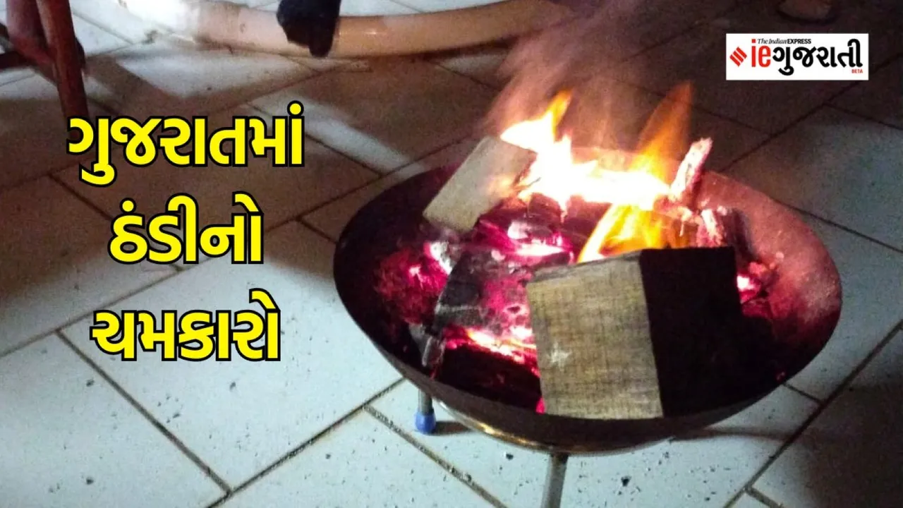 Gujarat winter | Weather Updates | IMD forecast