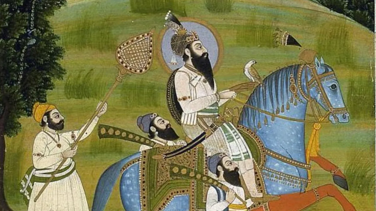 Guru Gobind Singh | Guru Gobind Singh Jayanti 2024 | Guru Gobind Singh Jayanti Images | Guru Gobind Singh Jayanti 2024 Wishes | Guru Gobind Singh Jayanti 2024 Quotes | Guru Gobind Singh Jayanti 2024 Status Messages