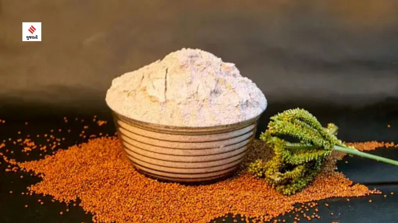 ragi in winter diet benefits health tips gujarati news