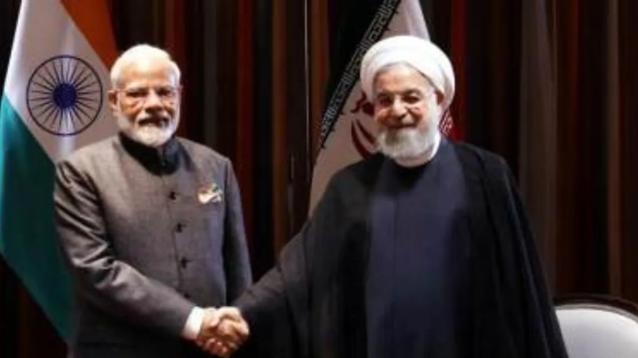 India Iran Relation, world news, India news, google news