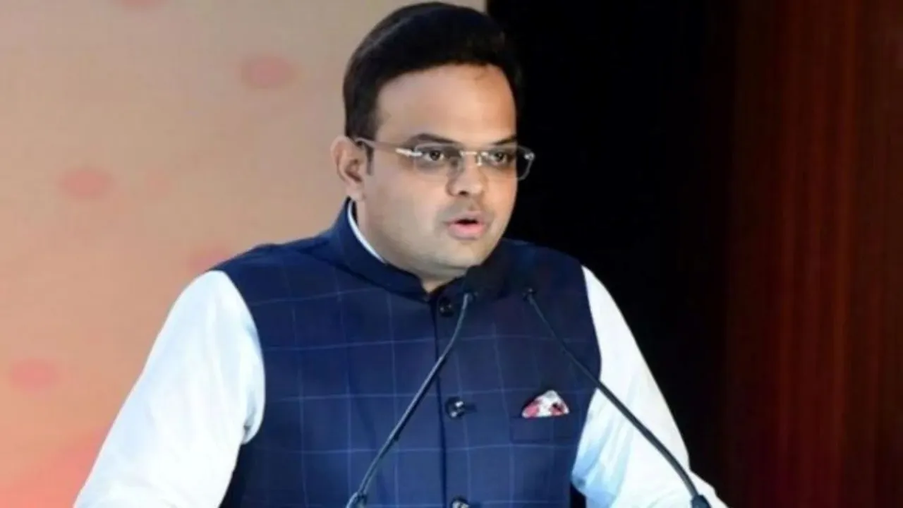 Jay Shah, asian cricket council President