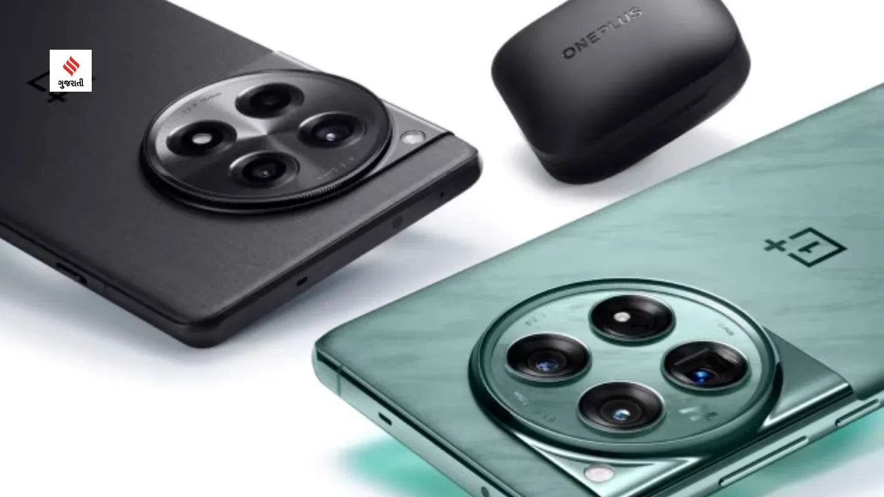 OnePlus 12 Series Launched: વનપ્લસના નવા ફ્લેગશિપ સ્માર્ટફોન OnePlus 12, OnePlus12R સાથે Buds 3 પણ લોન્ચ, જાણો ડિટેલ્સ