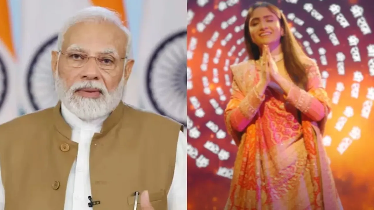 PM Modi Shared Geeta Rabari Ram Bhajan | PM Narendra Modi Shared Ram Bhajan | Geeta Rabari Geeta Rabari Ram Bhajan | Geeta Rabari Bhajan | Geeta Rabari song Ram Ghar Aaye | Geeta Rabari laest song | Famous ram bhajan