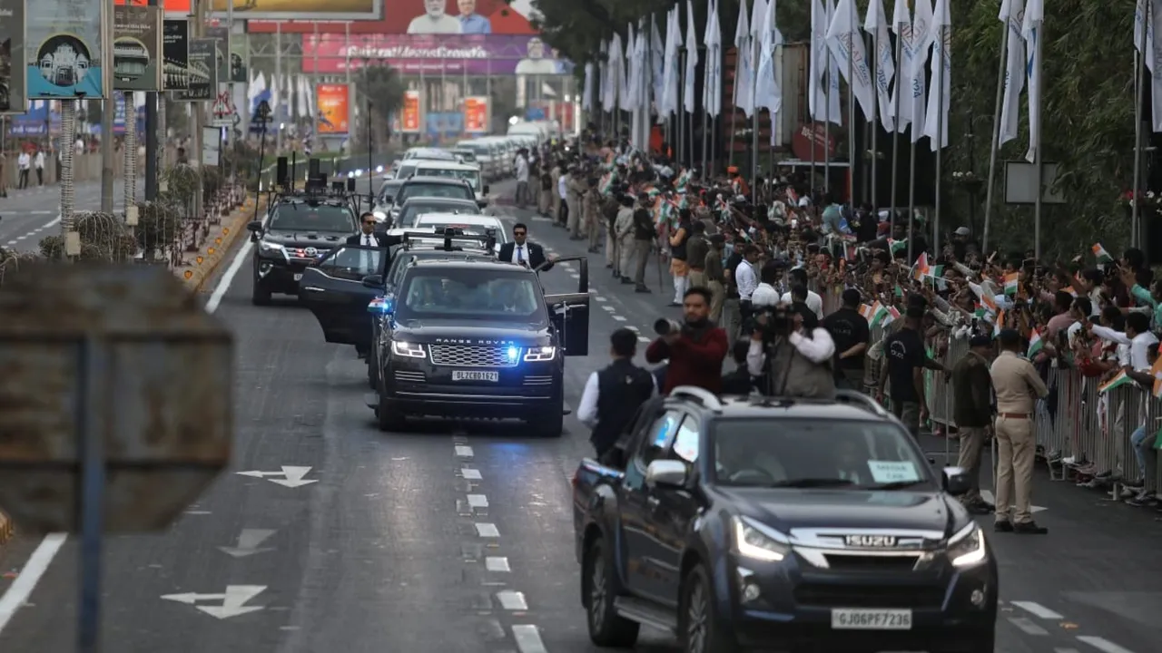 PM modi | Vibran Gujarat summit 2024