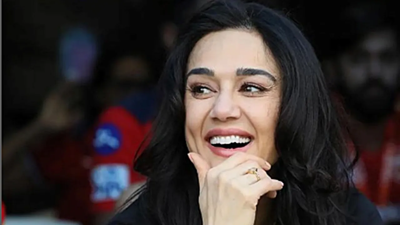 preity zinta birthday