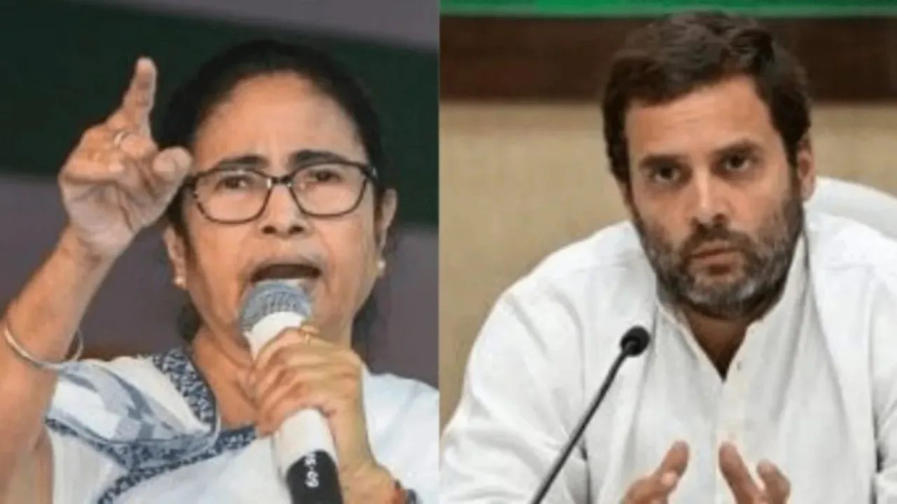 MAMATA BANERJEE TMC | CONGRESS |