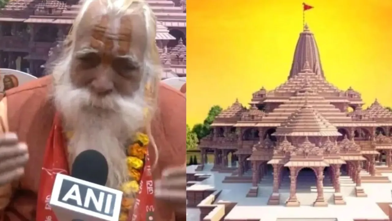 Ram Mandir pran pratishtha, Ayodhya Ram Mandir, acharya satyendra das