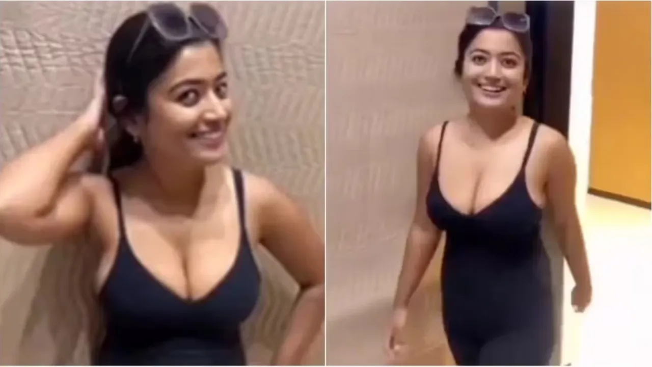 Rashmika Mandanna Deepfake Video | Rashmika Mandanna Deepfake Video photo | Rashmika Deepfake Video | Rashmika Mandanna