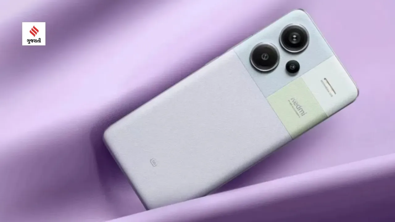 Redmi Note 13 5G Redmi Note 13 Pro Redmi Note 13 Pro Plus launch Features gujarati news
