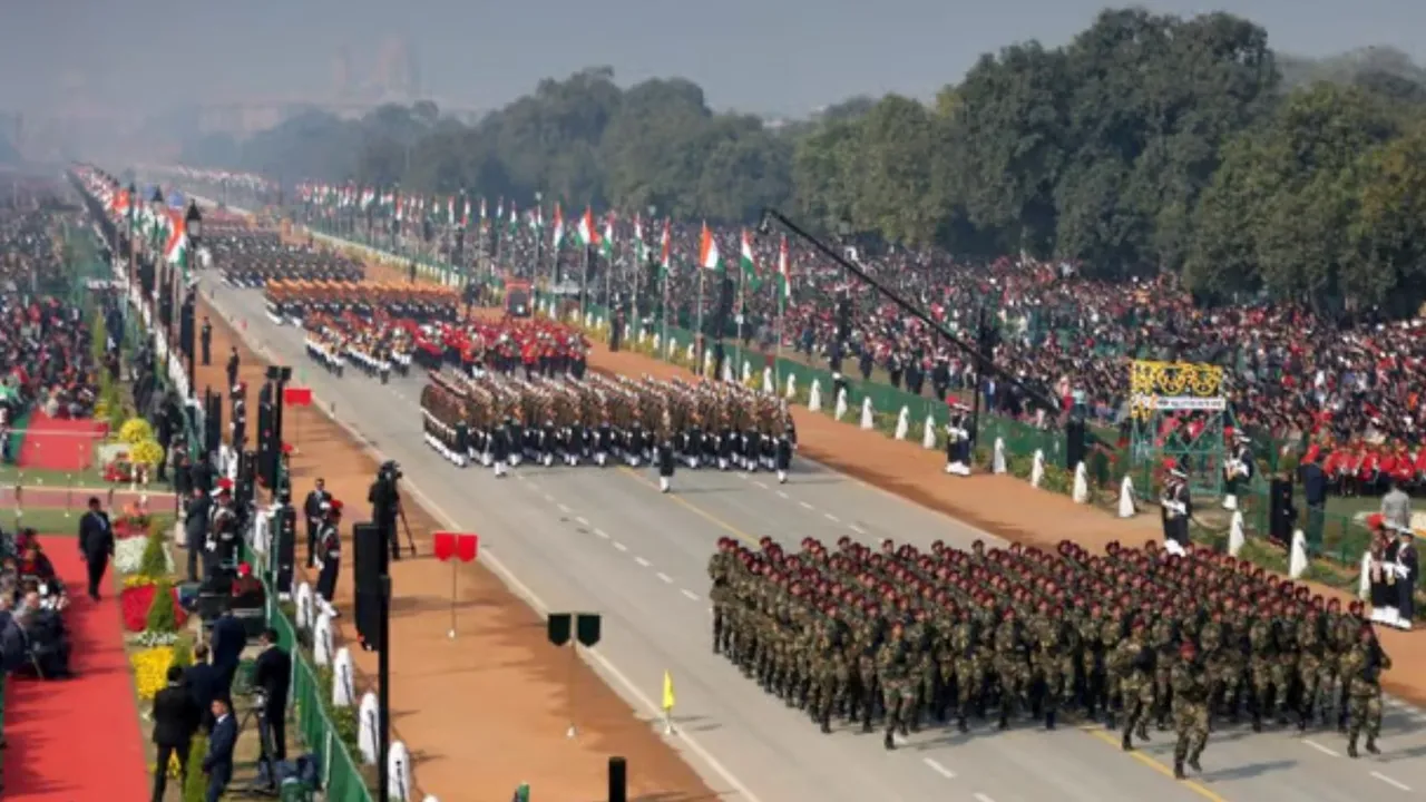 Republic Day 2024 Parade, Republic Day 2024, Republic Day