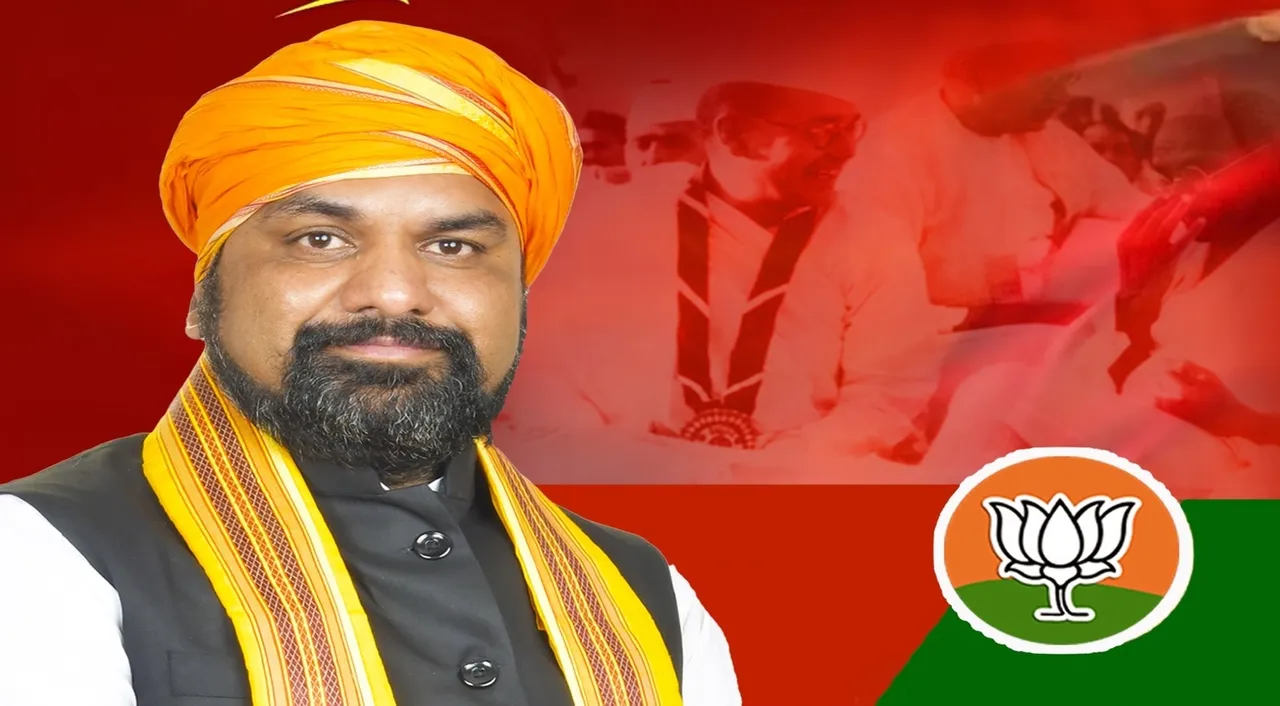 samrat chaudhary | bihar deputy cm samrat chaudhary | who is samrat chaudhary | bihar deputy cm name | nitish kumar | bihar politics crisis |